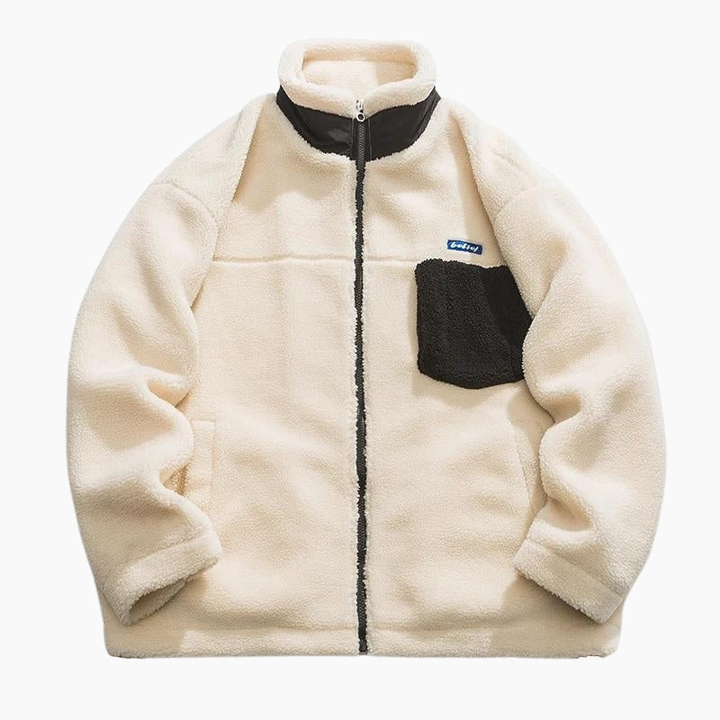 Veste fourrée homme Pilou Pilou