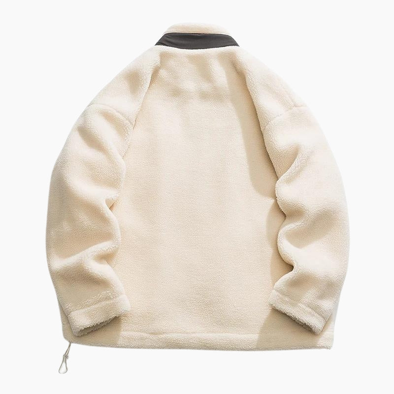 Veste fourrée homme Pilou Pilou