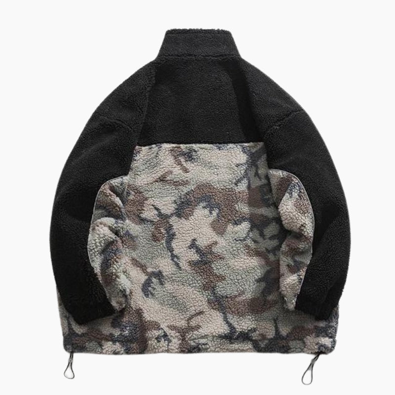 Veste militaire femme Pilou Pilou