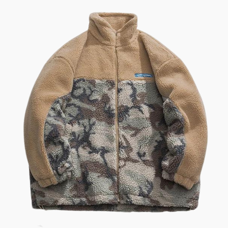 Veste militaire homme Pilou Pilou