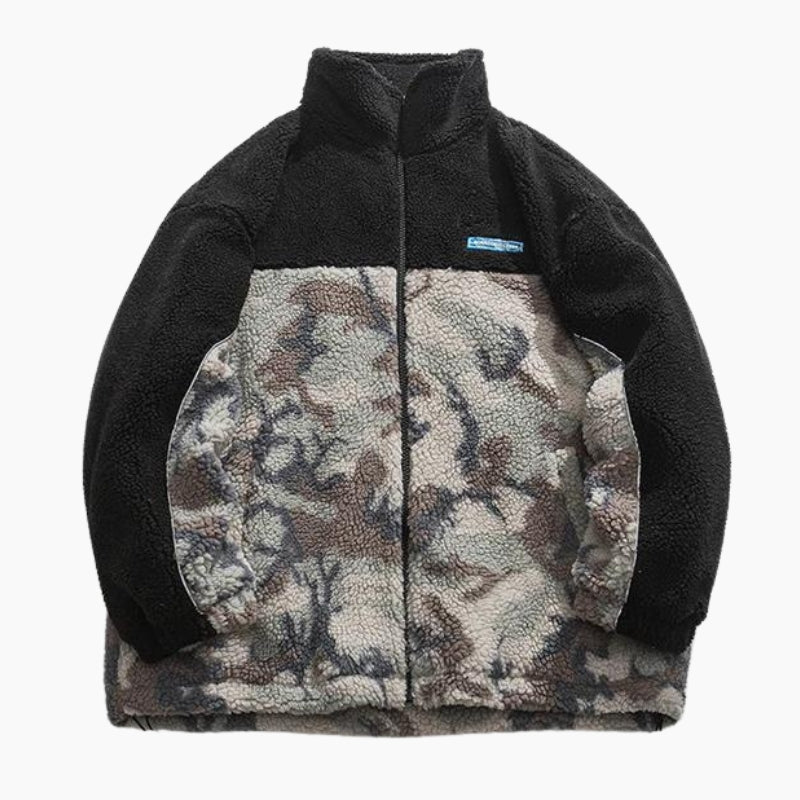 Veste militaire homme Pilou Pilou