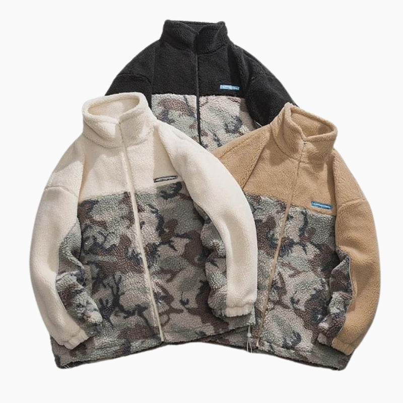 Veste militaire homme Pilou Pilou
