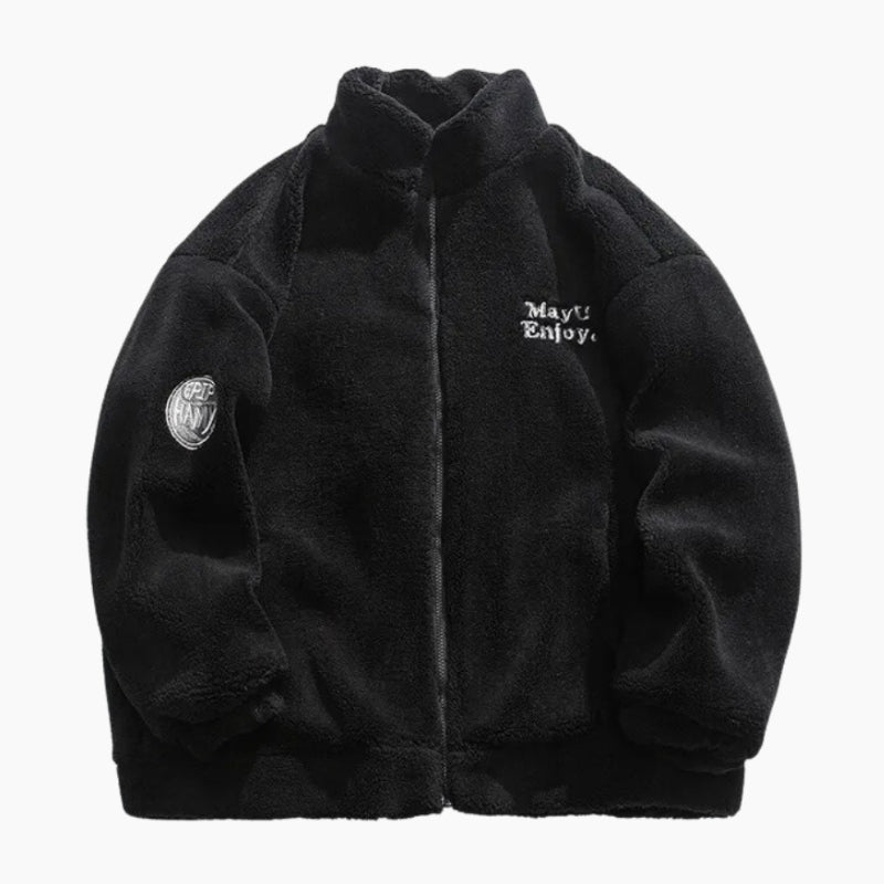 Veste molleton homme