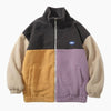 Veste molletonnée homme