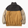 Veste molletonnée homme