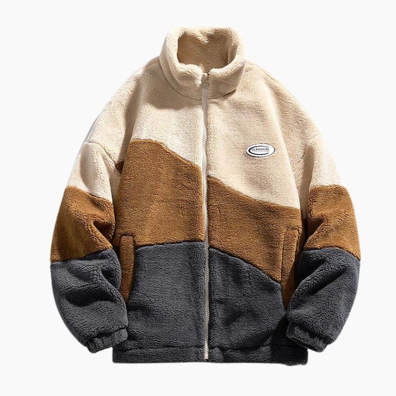 Veste oversize homme Pilou Pilou