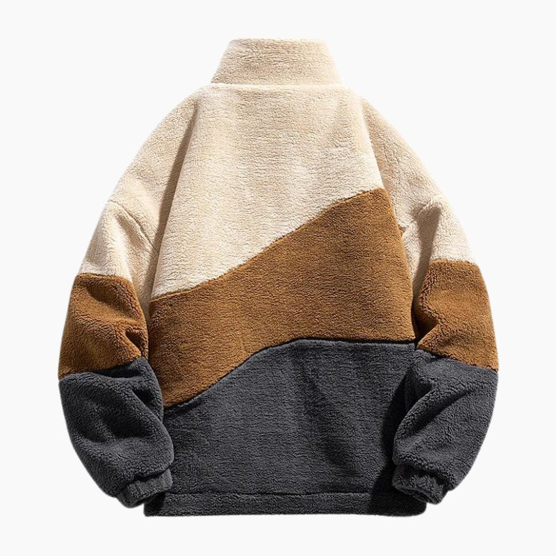 Veste oversize homme Pilou Pilou