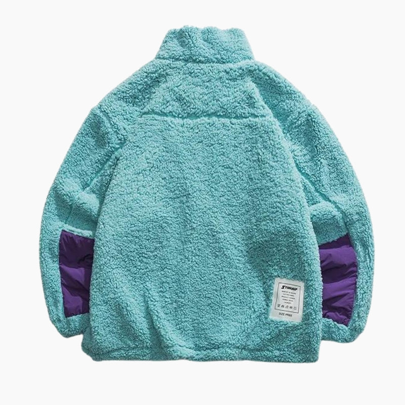 Veste oversize Pilou Pilou