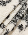 Veste peluche homme