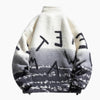 Veste polaire homme épaisse