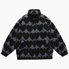 Veste polaire homme grande taille