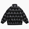 Veste polaire homme grande taille