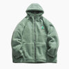 Veste polaire mouton homme