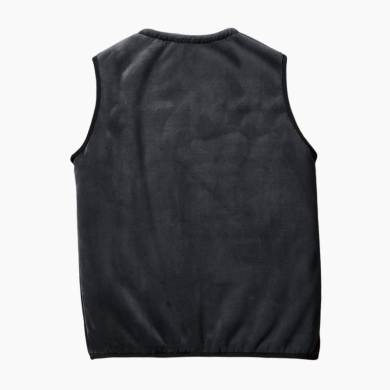 Veste polaire sans manche homme