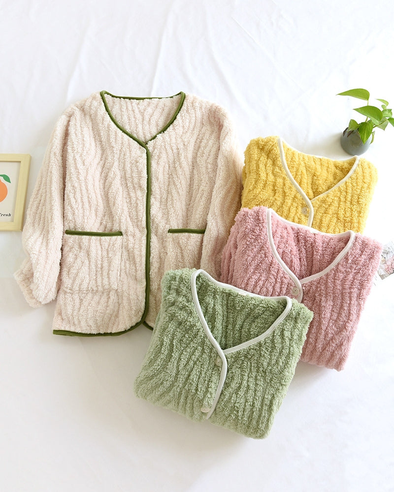 Veste pyjama femme - 