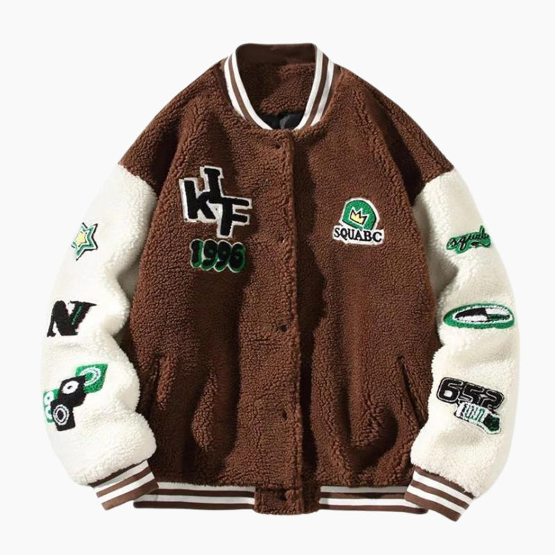Veste rétro homme Pilou Pilou