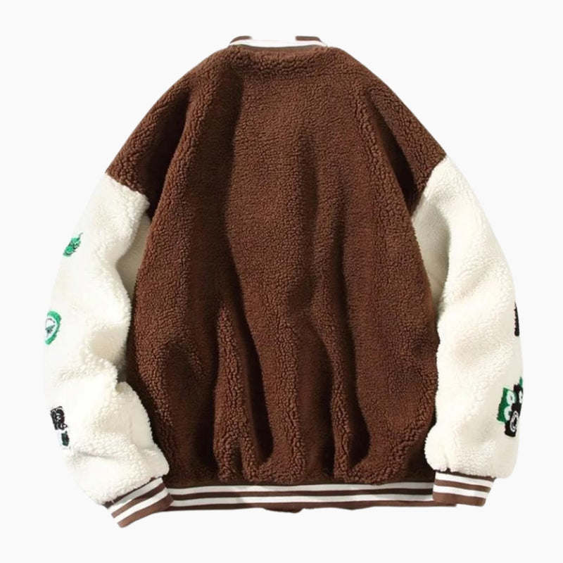 Veste rétro homme Pilou Pilou