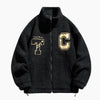 Veste style américain Pilou Pilou